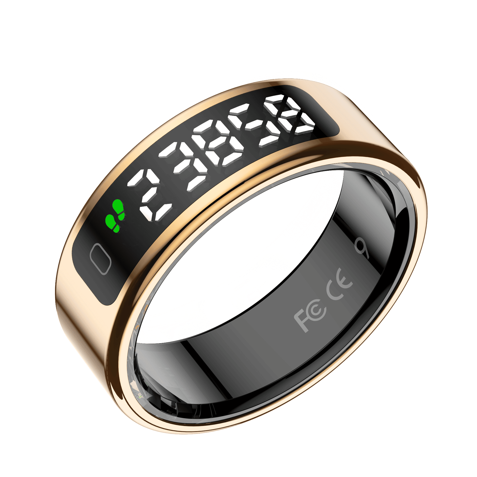Prigonia Smart Ring Pro